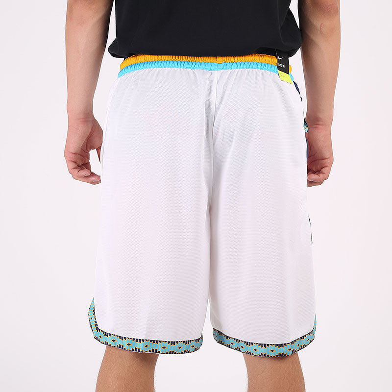 мужские белые шорты  Nike Dri-FIT DNA BV9446-101 - цена, описание, фото 4